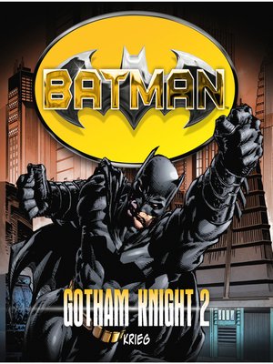 cover image of Batman, Gotham Knight, Folge 2